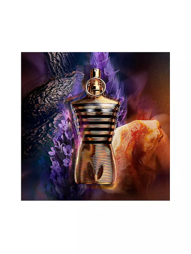JEAN PAUL GAULTIER | LE MÂLE ELEXIR Parfum 125ml | Sin color