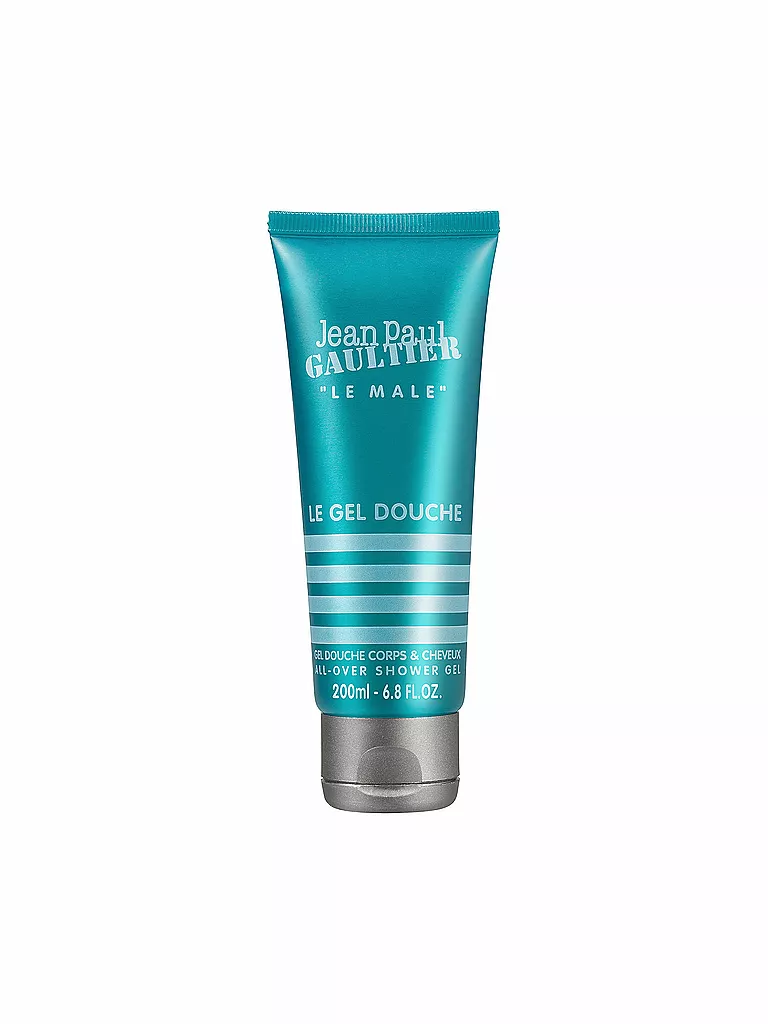 JEAN PAUL GAULTIER | LE MÂLE Gel de Ducha 200ml | Sin color