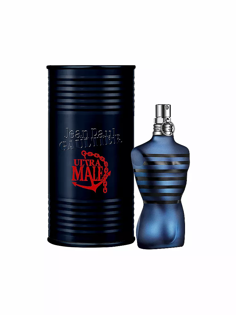 JEAN PAUL GAULTIER | LE MÂLE ULTRA Eau de Toilette 125ml | Sin color