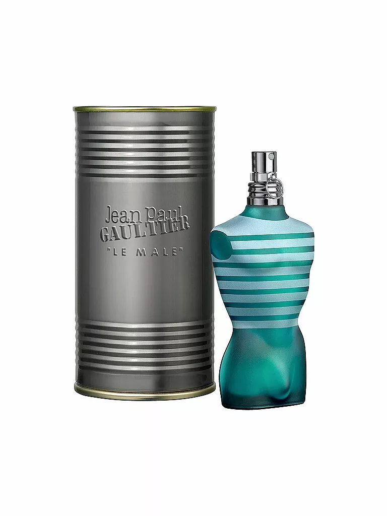 JEAN PAUL GAULTIER | Le Male Eau de Toilette Spray 125ml | Sin color
