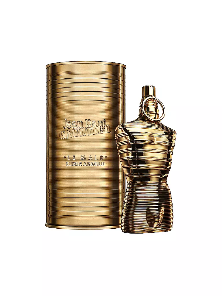 JEAN PAUL GAULTIER | Le Male Elixir Absolu Parfum Intense 75ml | Sin color