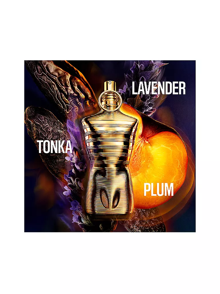 JEAN PAUL GAULTIER | Le Male Elixir Absolu Parfum Intense 75ml | Sin color