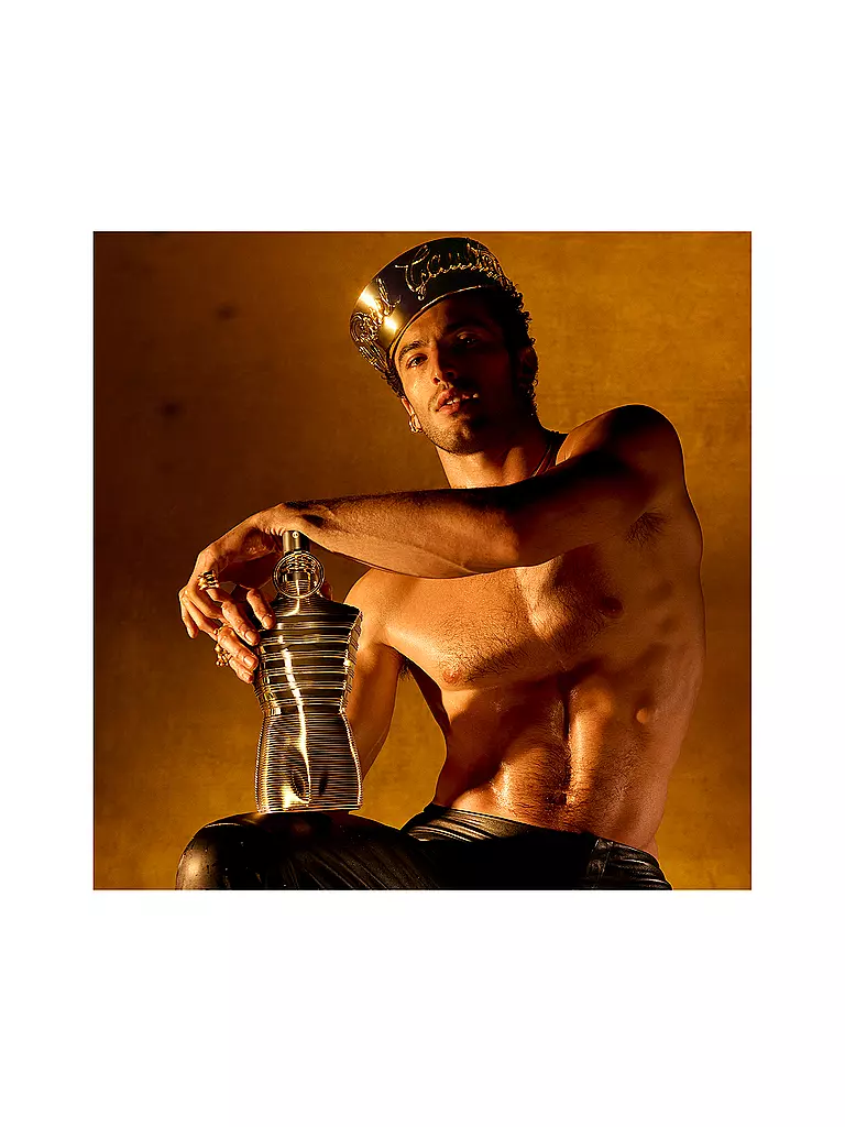 JEAN PAUL GAULTIER | Le Male Elixir Absolu Parfum Intense 75ml | Sin color