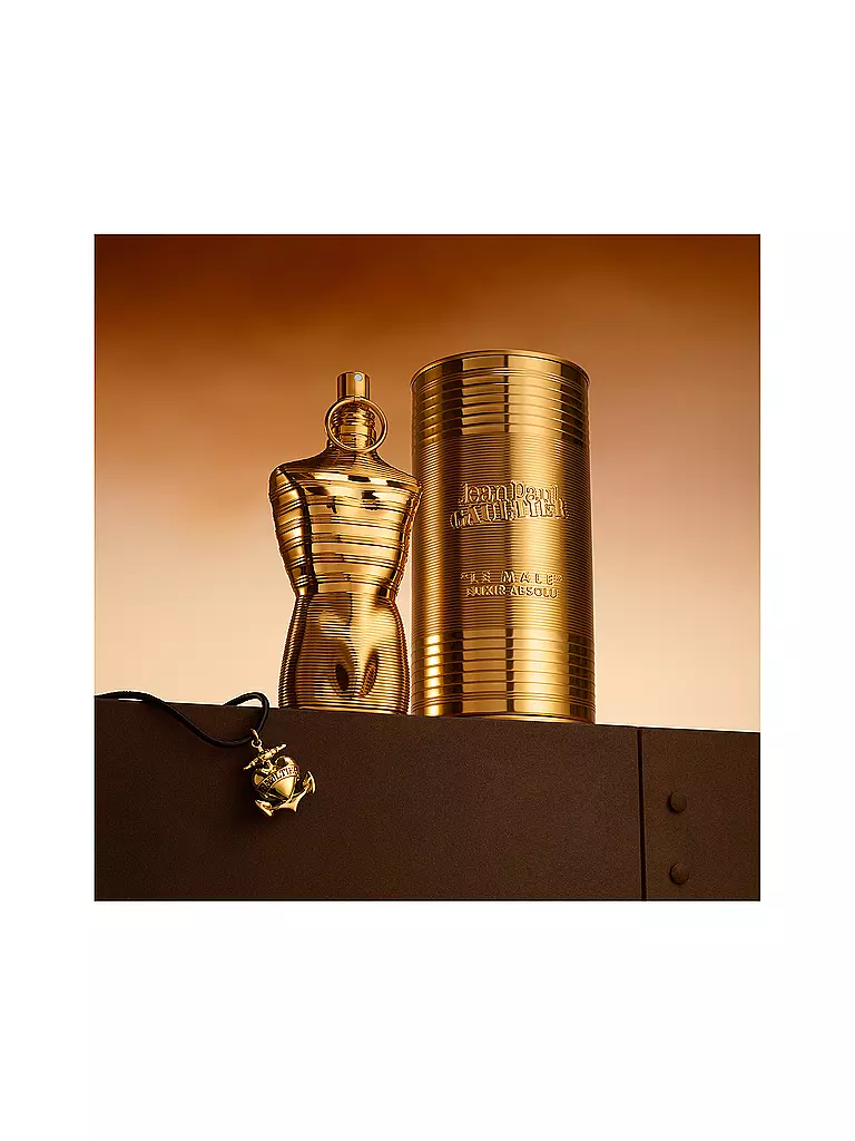 JEAN PAUL GAULTIER | Le Male Elixir Absolu Parfum Intense 75ml | Sin color