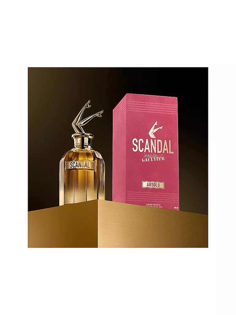 JEAN PAUL GAULTIER | Scandal Absolu Parfum Concentré 80ml | Sin color