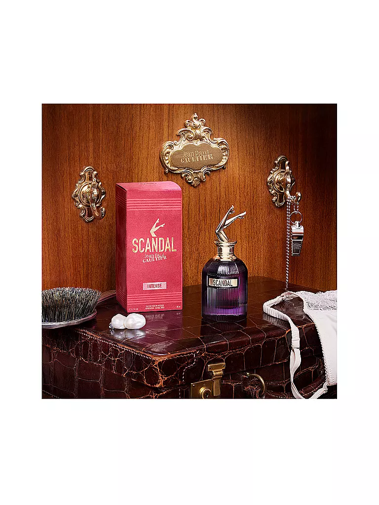 JEAN PAUL GAULTIER | SCANDAL Intense Eau de Parfum 30ml | Sin color