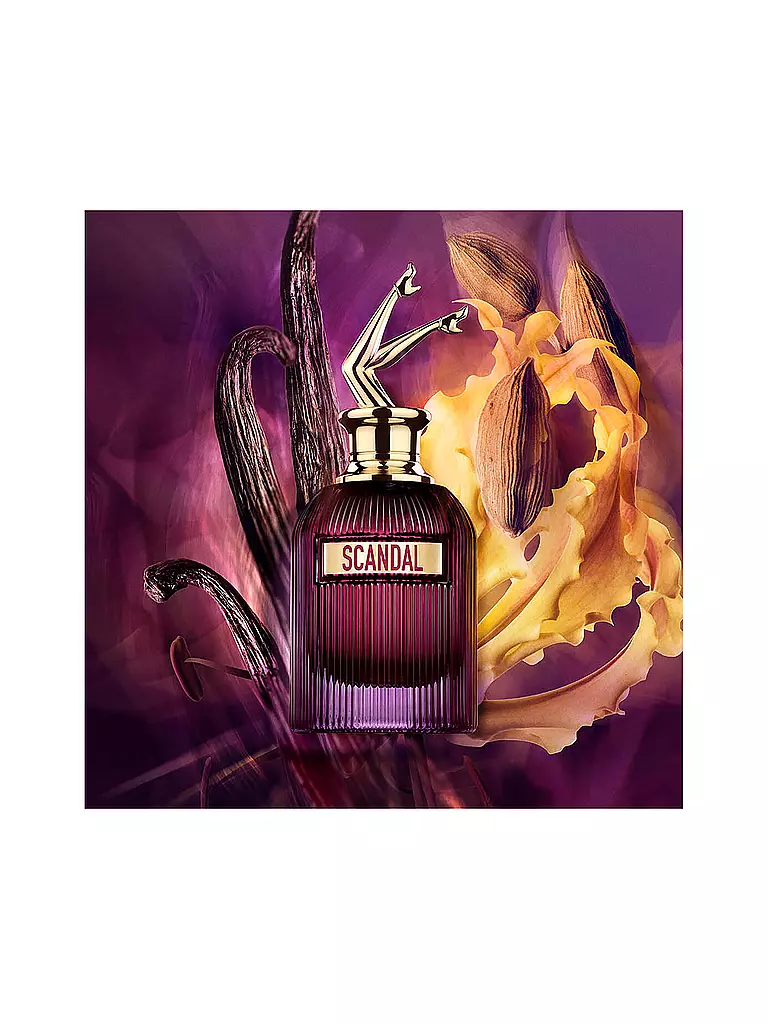 JEAN PAUL GAULTIER | SCANDAL Intense Eau de Parfum 50ml | Sin color