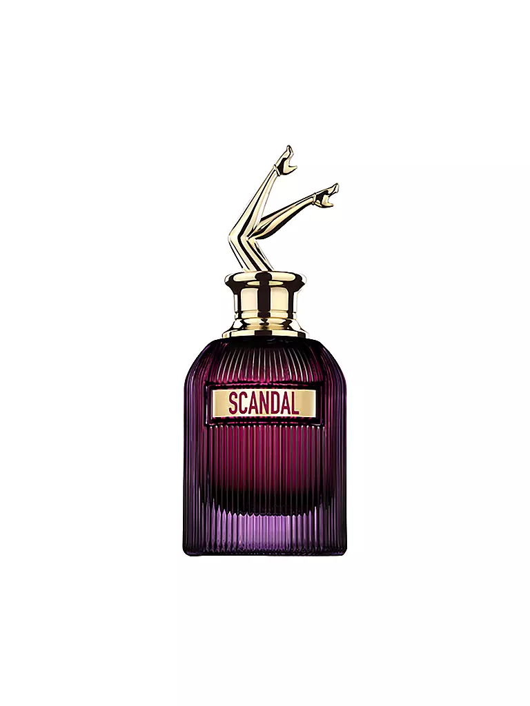 JEAN PAUL GAULTIER | SCANDAL Intense Eau de Parfum 80ml | Sin color