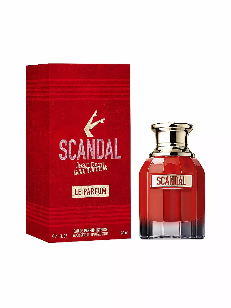 JEAN PAUL GAULTIER | SCANDAL LE PARFUM Eau de Parfum Intense 30ml | Sin color