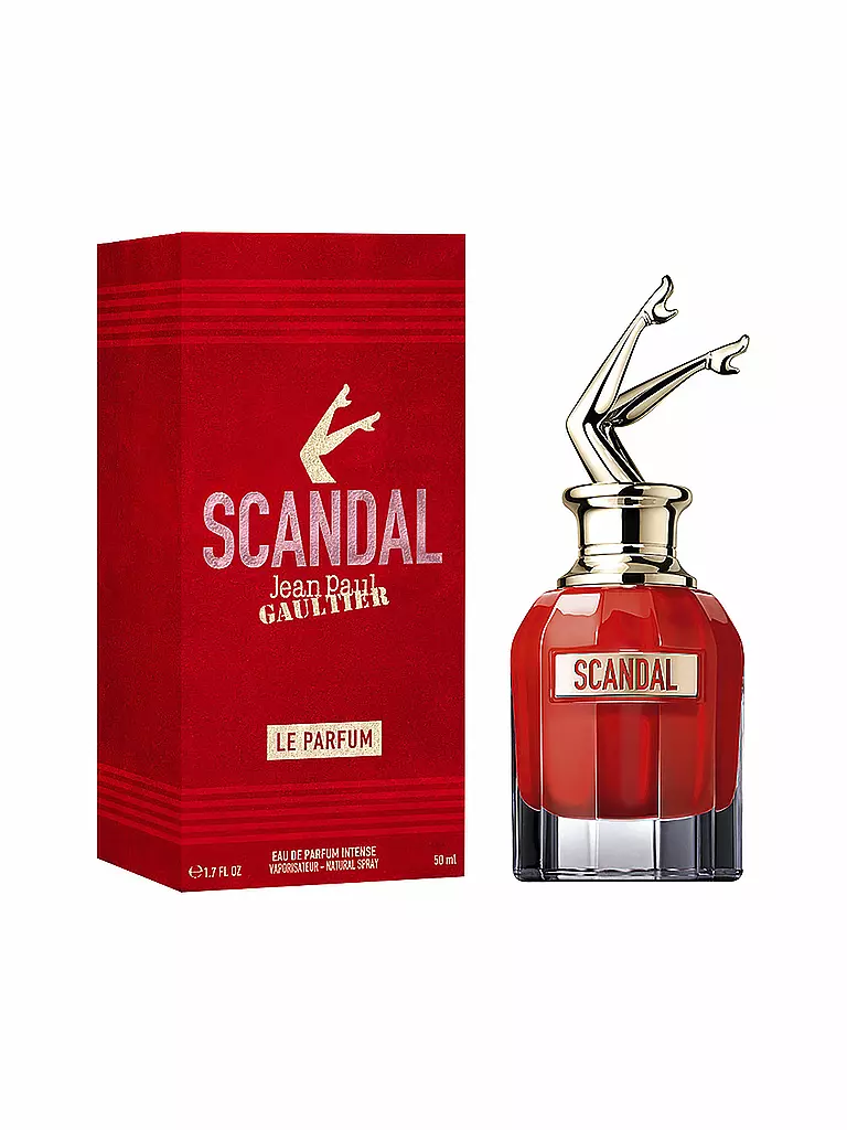 JEAN PAUL GAULTIER | SCANDAL LE PARFUM Eau de Parfum Intense 50ml | Sin color