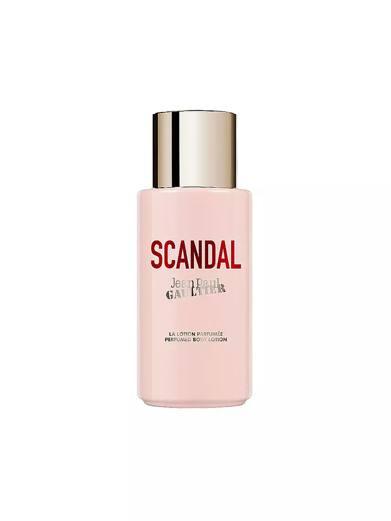 JEAN PAUL GAULTIER | SCANDAL Loción Corporal 200ml | Sin color