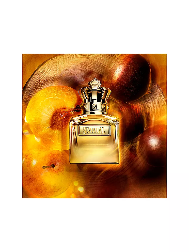 JEAN PAUL GAULTIER | Scandal pour Homme Absolu Parfum Concentré 50ml | Sin color