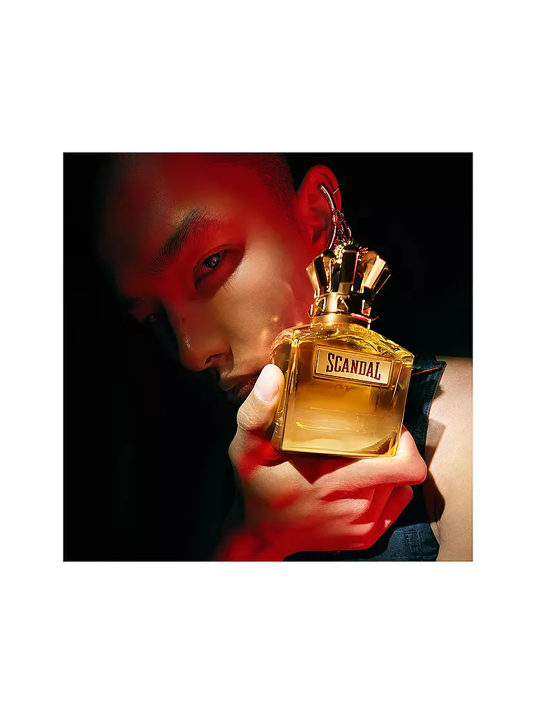 JEAN PAUL GAULTIER | Scandal pour Homme Absolu Parfum Concentré 50ml | Sin color