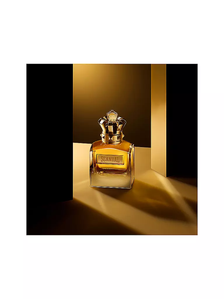 JEAN PAUL GAULTIER | Scandal pour Homme Absolu Parfum Concentré 50ml | Sin color