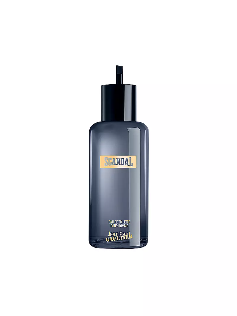 JEAN PAUL GAULTIER | SCANDAL pour Homme Eau de Toilette Recarga 200ml | Sin color