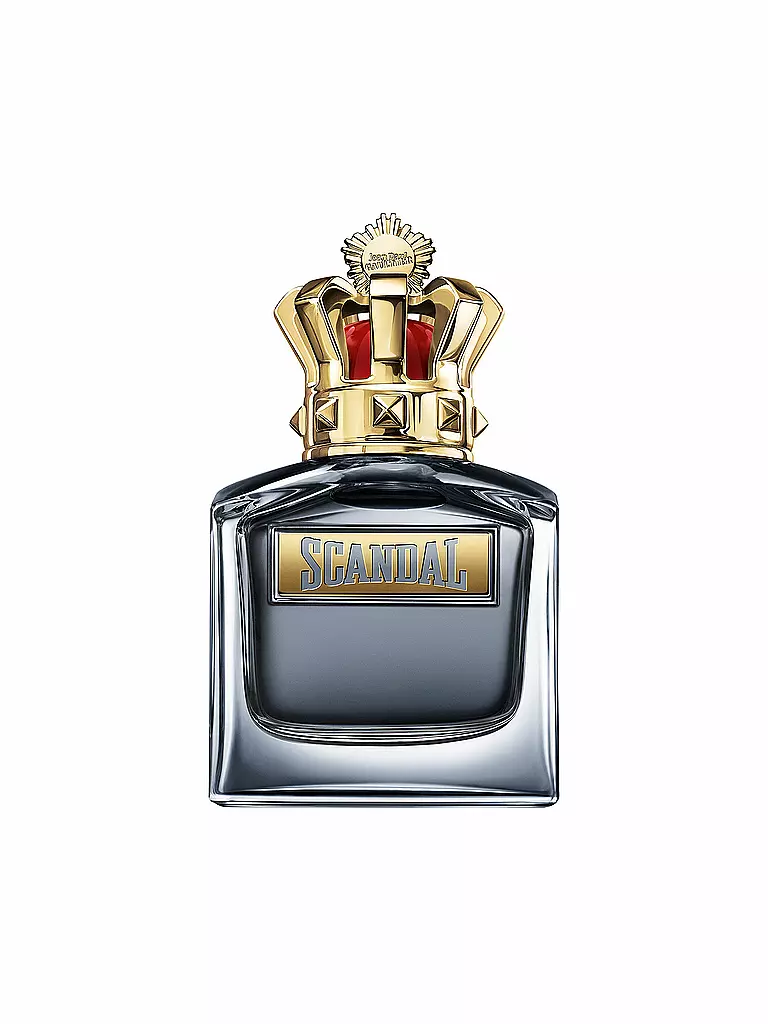 JEAN PAUL GAULTIER | SCANDAL pour Homme Eau de Toilette Recargable 100ml | Sin color