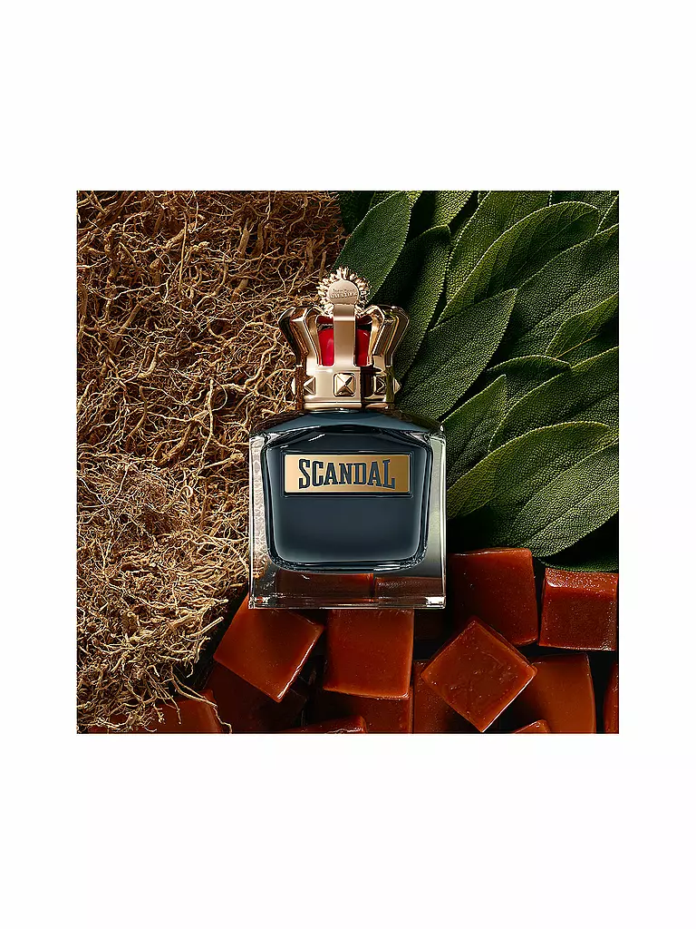 JEAN PAUL GAULTIER | SCANDAL pour Homme Eau de Toilette Recargable 150ml | 