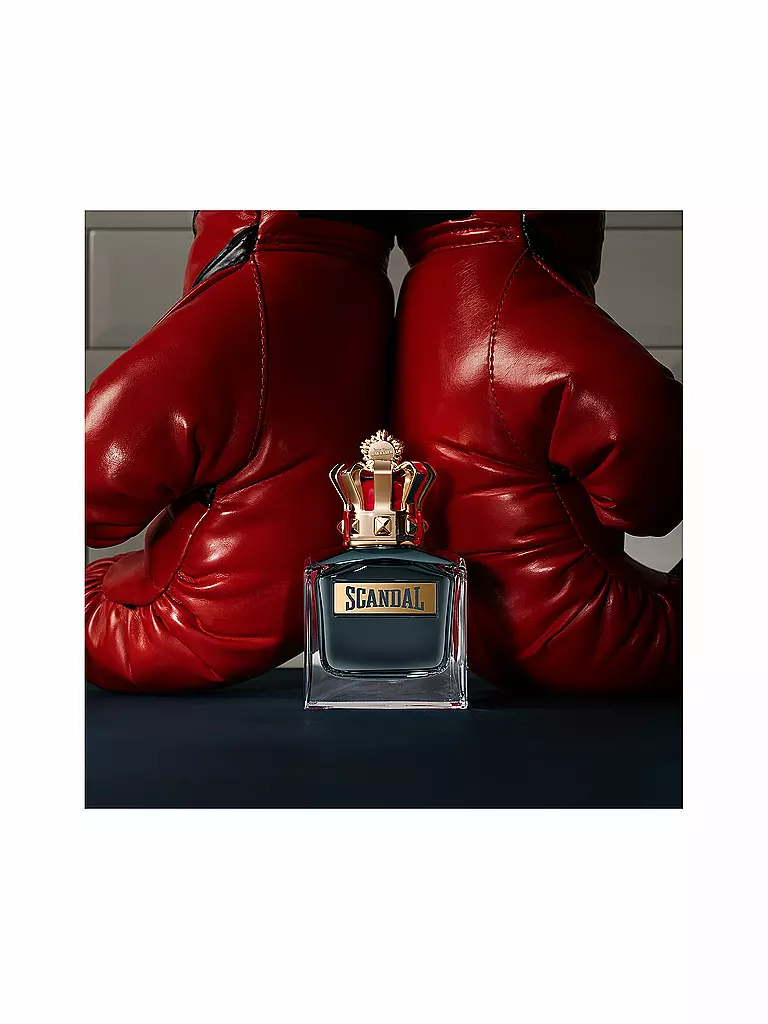 JEAN PAUL GAULTIER | SCANDAL pour Homme Eau de Toilette Recargable 150ml | 