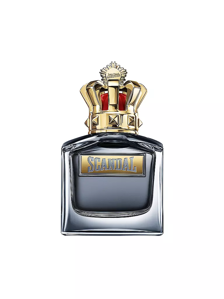 JEAN PAUL GAULTIER | SCANDAL pour Homme Eau de Toilette Recargable 50ml | Sin color