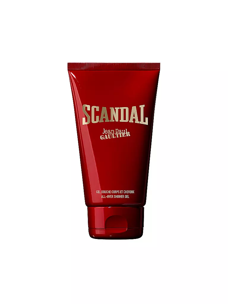 JEAN PAUL GAULTIER | SCANDAL pour Homme Gel de Ducha 150ml | Sin color