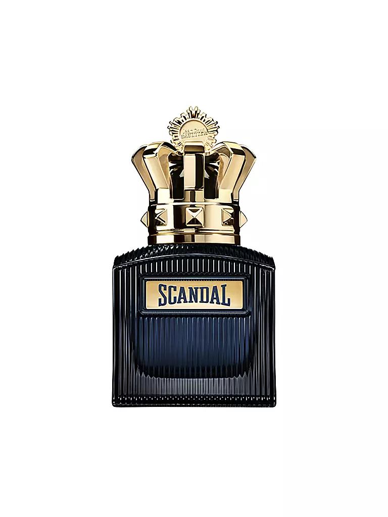 JEAN PAUL GAULTIER | SCANDAL Pour Homme Intense Eau de Parfum 50ml | Sin color