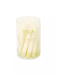 JEKA | Velas para árbol de Navidad, 20 unidades, color marfil | Crema