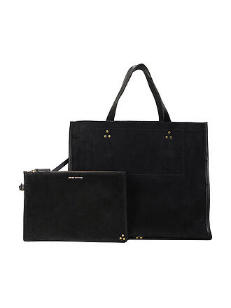 JEROME DREYFUSS | Bolso de cuero - Shopper LEON M