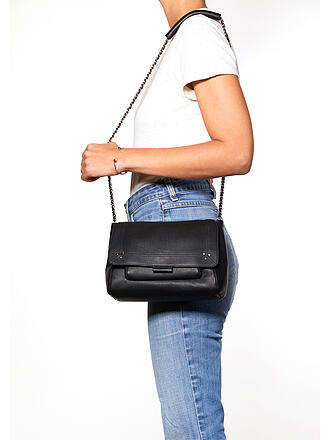 JEROME DREYFUSS | Bolso de cuero - Bolso bandolera LULU M
Marke: JEROME DREYFUSS
Color: negro
Categorías: Moda,Mujer

Material: Cuero