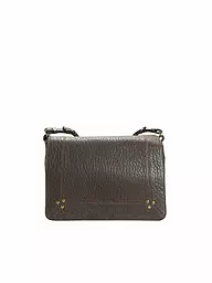 JEROME DREYFUSS | Bolso de cuero - Bandolera IGOR | Oliva