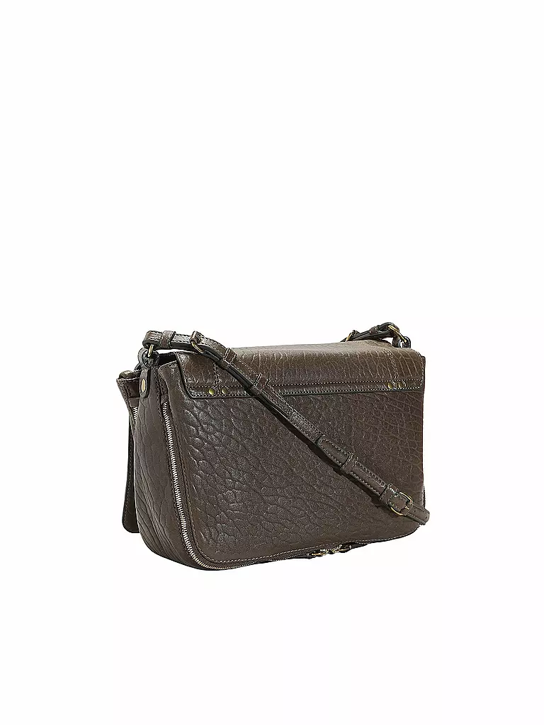 JEROME DREYFUSS | Bolso de cuero - Bandolera IGOR | 