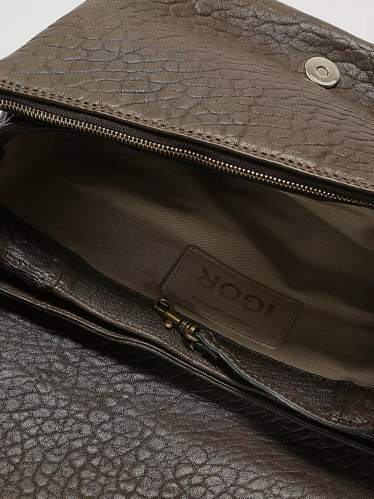 JEROME DREYFUSS | Bolso de cuero - Bandolera IGOR | 