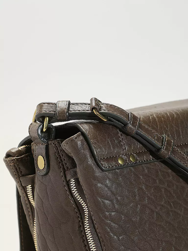 JEROME DREYFUSS | Bolso de cuero - Bandolera IGOR | 