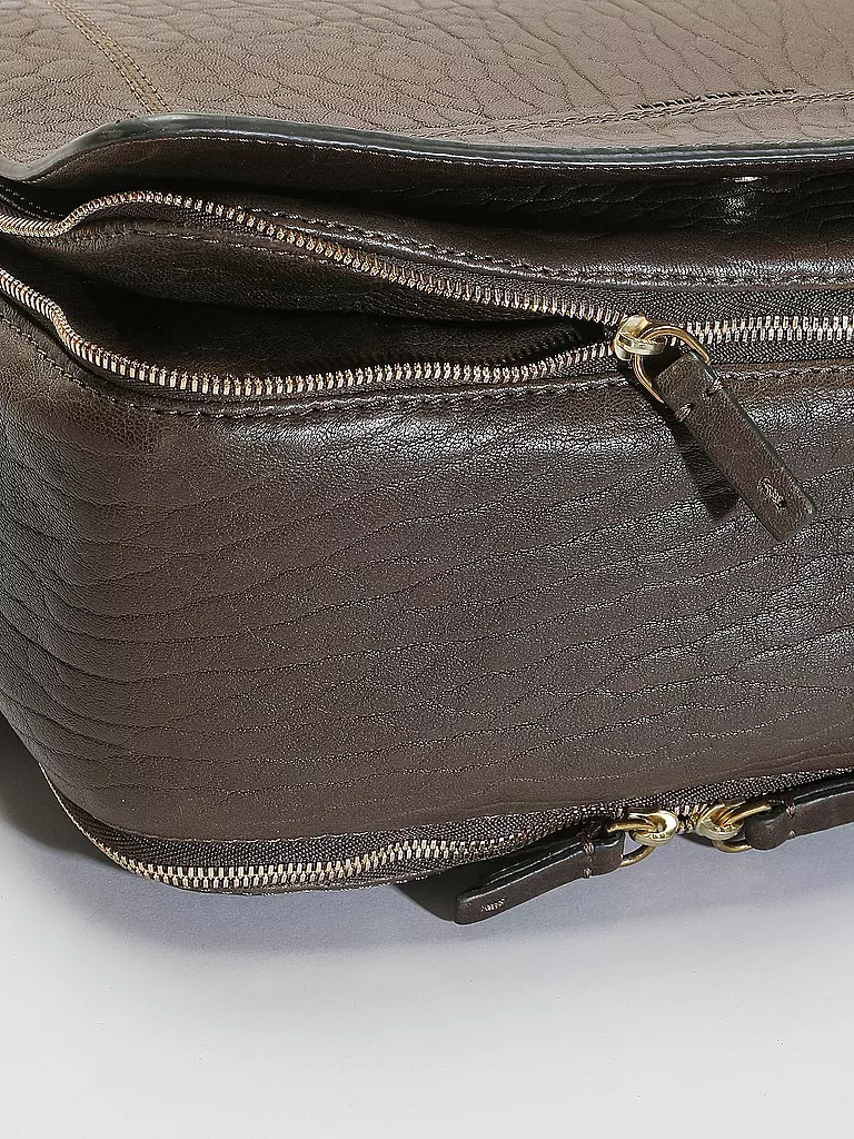 JEROME DREYFUSS | Bolso de cuero - Bandolera IGOR | 