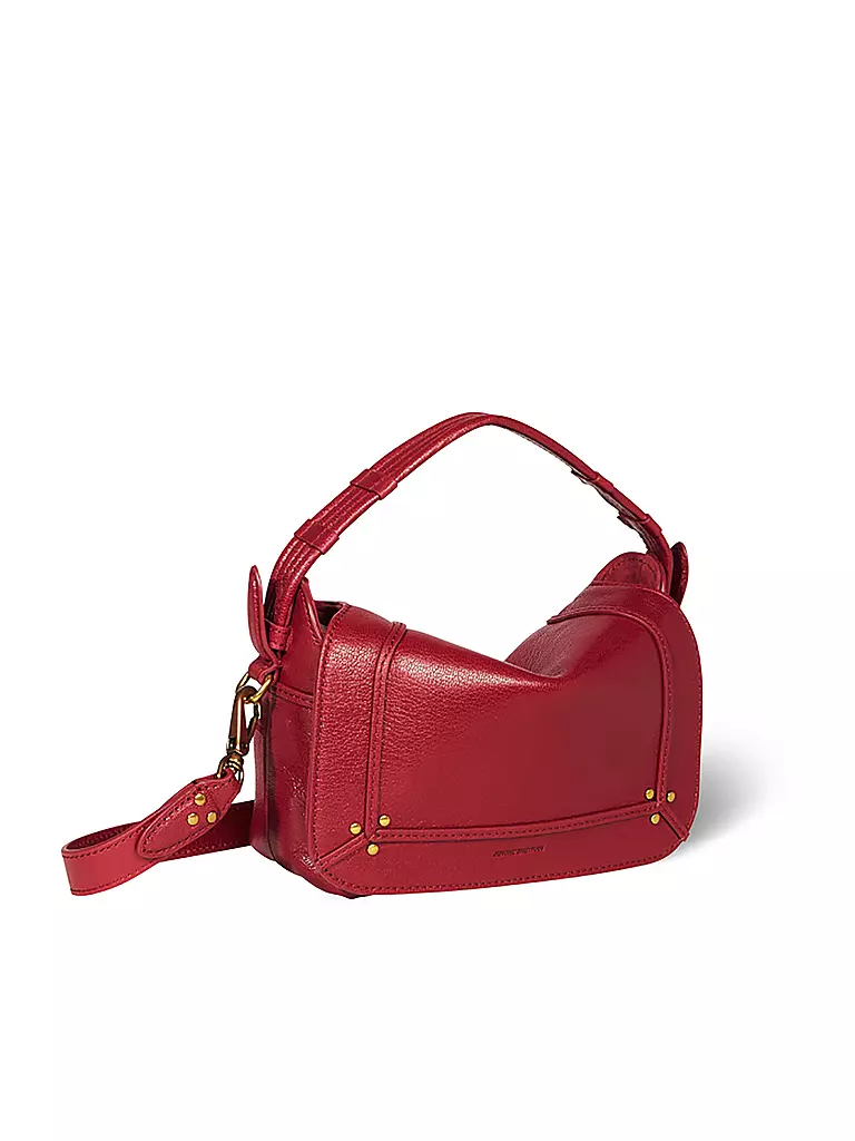 JEROME DREYFUSS | Bolso de cuero - Bolso bandolera PEPITO Small | 