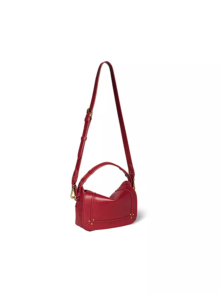 JEROME DREYFUSS | Bolso de cuero - Bolso bandolera PEPITO Small | 