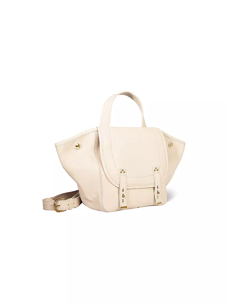 JEROME DREYFUSS | Bolso de cuero - Bolso de mano STAN PANIER Medium | 