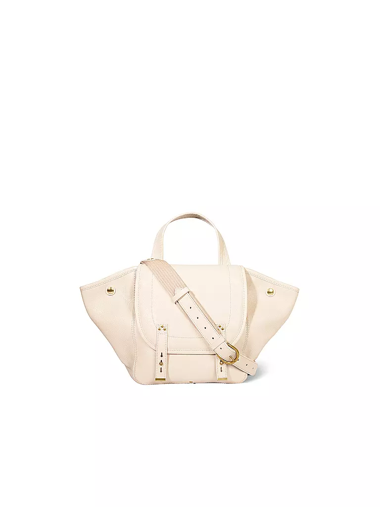 JEROME DREYFUSS | Bolso de cuero - Bolso de mano STAN PANIER Medium | 
