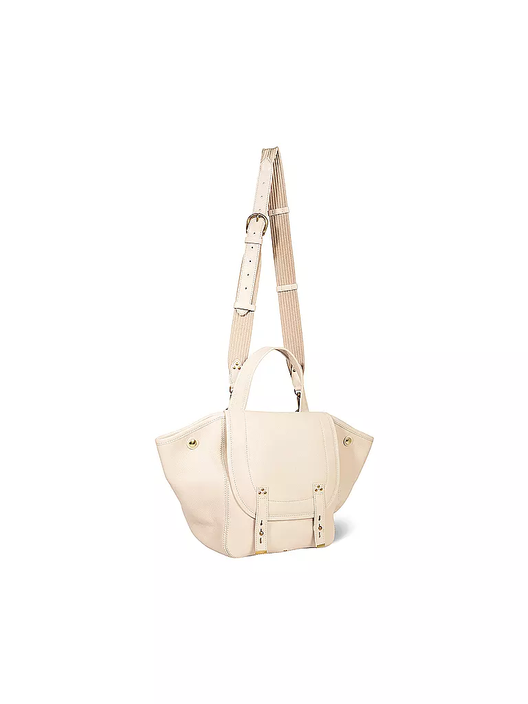 JEROME DREYFUSS | Bolso de cuero - Bolso de mano STAN PANIER Medium | 