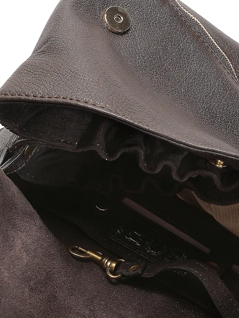 JEROME DREYFUSS | Bolso de cuero - Mini Bag BOBI | 