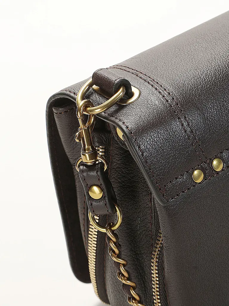 JEROME DREYFUSS | Bolso de cuero - Mini Bag BOBI | 