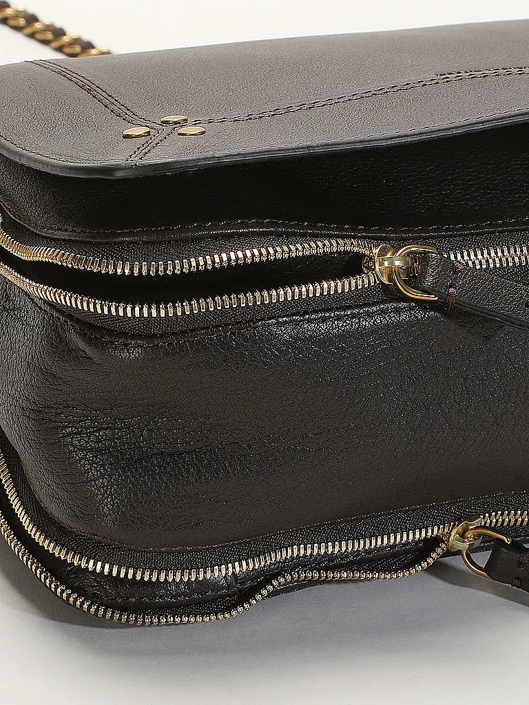 JEROME DREYFUSS | Bolso de cuero - Mini Bag BOBI | 