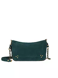JEROME DREYFUSS | Bolso de cuero - Mini Bolso BOBI Small | Marrón