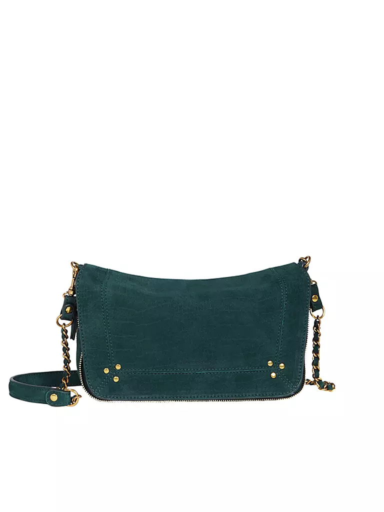 JEROME DREYFUSS | Bolso de cuero - Mini Bolso BOBI Small | Marrón
