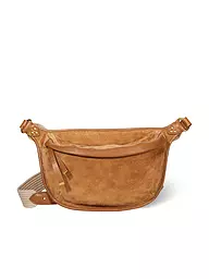 JEROME DREYFUSS | Bolso de cuero - Riñonera STAN BANANE | Marrón