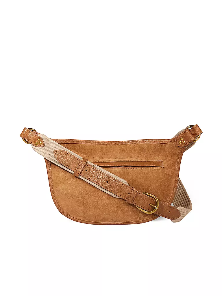 JEROME DREYFUSS | Bolso de cuero - Riñonera STAN BANANE | 