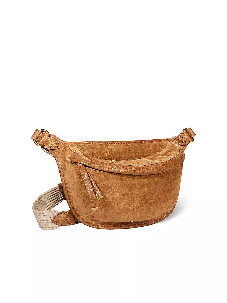 JEROME DREYFUSS | Bolso de cuero - Riñonera STAN BANANE | 