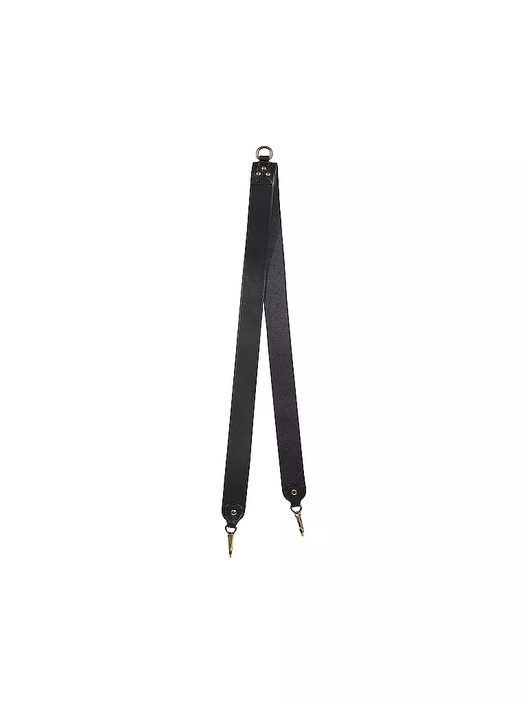 JEROME DREYFUSS | Correa de hombro SIMPLE | Negro