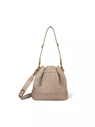 JEROME DREYFUSS | Ledertasche - Bucket Bag BEN S | Gris
