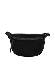 JEROME DREYFUSS | Bolso de cuero - Riñonera STAN BANANE | Negro