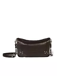 JEROME DREYFUSS | Ledertasche - Mini Bag BOBI Small | Negro